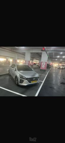 יונדאי איוניק