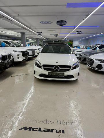 מרצדס-בנץ A-class