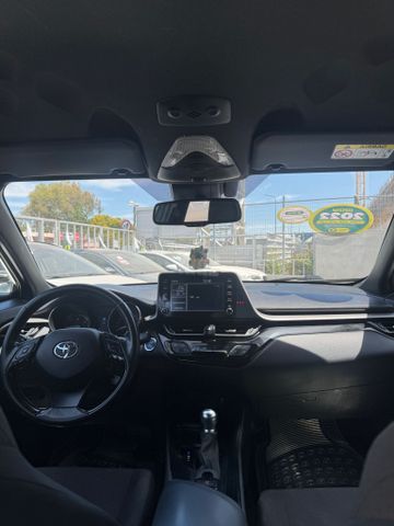 טויוטה C-HR