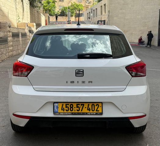 סיאט איביזה