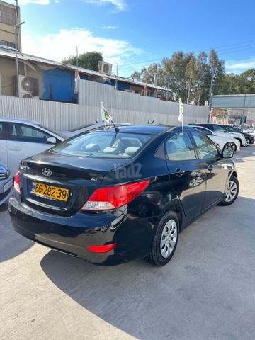 יונדאי אקסנט i25