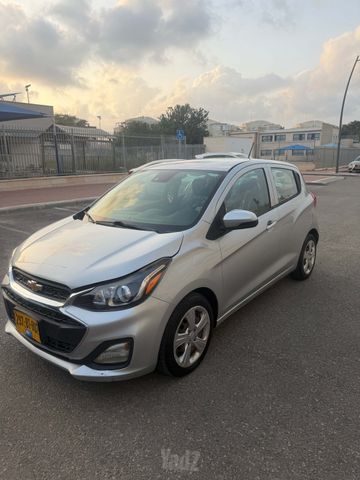 שברולט ספארק