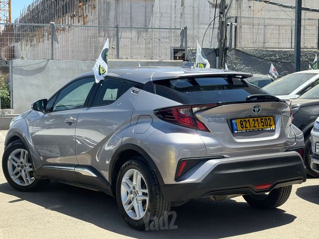 טויוטה C-HR