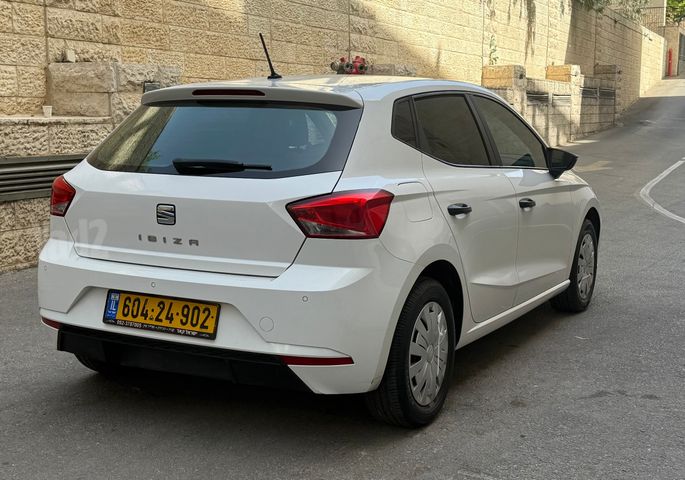 סיאט איביזה
