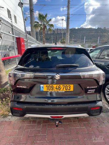 סוזוקי S-Cross