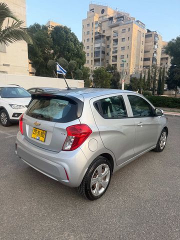שברולט ספארק