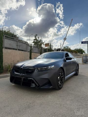 מודעת רכב ב מ וו M5