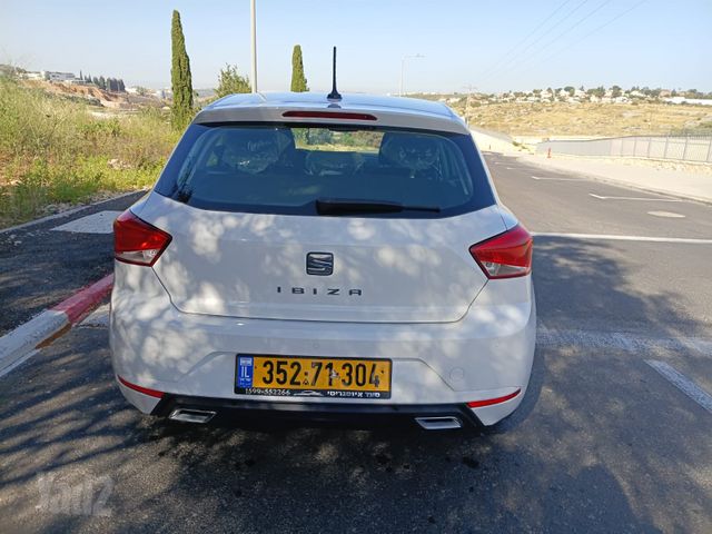 סיאט איביזה