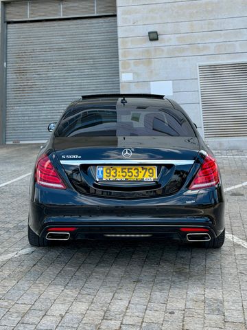 מרצדס-בנץ S-class
