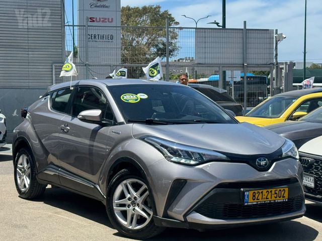 טויוטה C-HR
