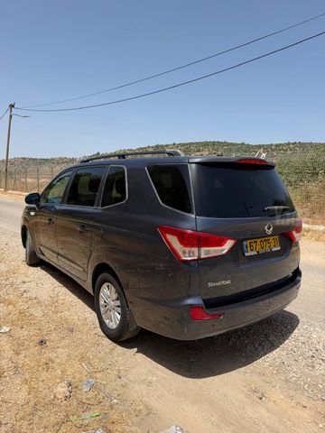 מודעת רכב סאנגיונג רודיוס 1