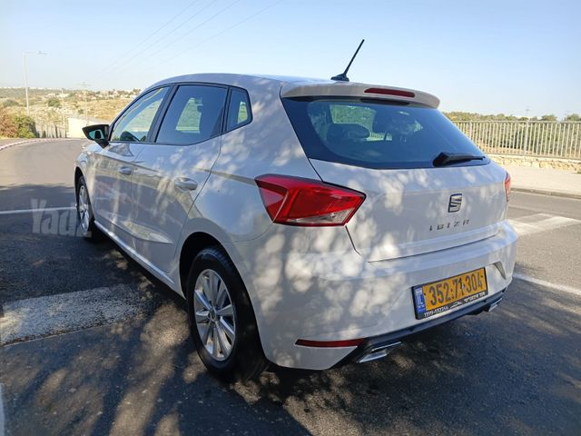 סיאט איביזה