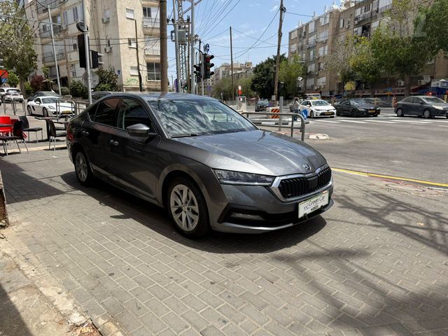 מודעת רכב סקודה אוקטביה 