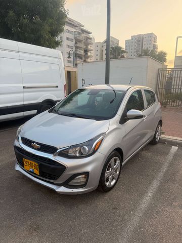 שברולט ספארק