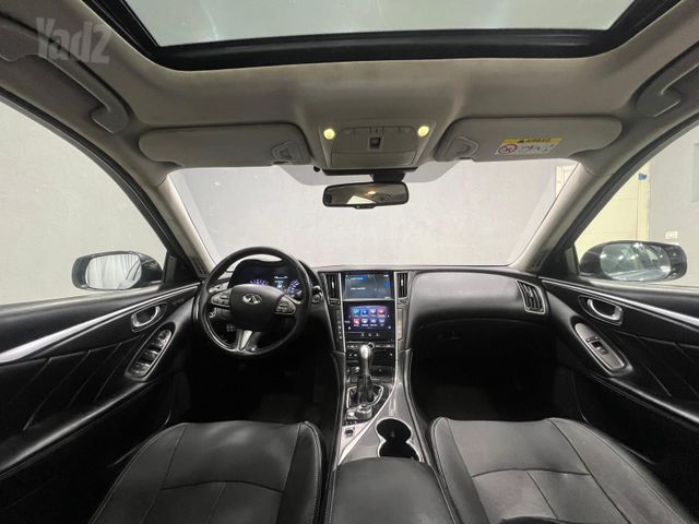 אינפיניטי Q50