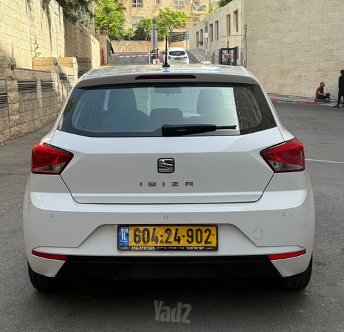 סיאט איביזה