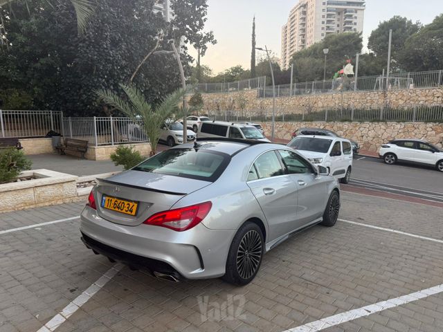 מרצדס-בנץ CLA