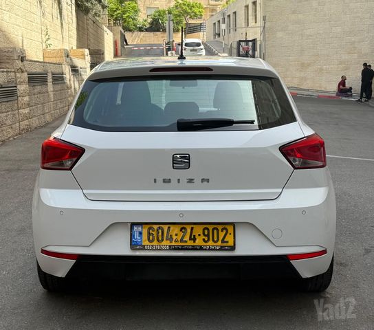 סיאט איביזה