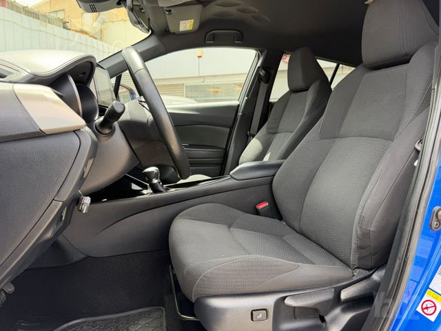 טויוטה C-HR