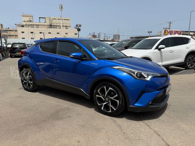 טויוטה C-HR