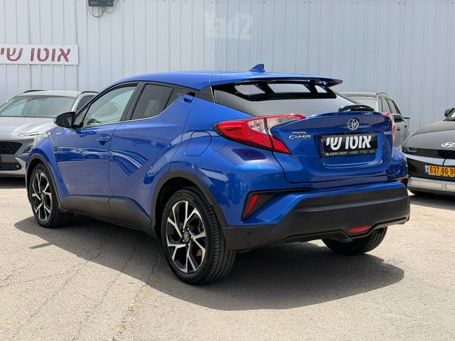 טויוטה C-HR