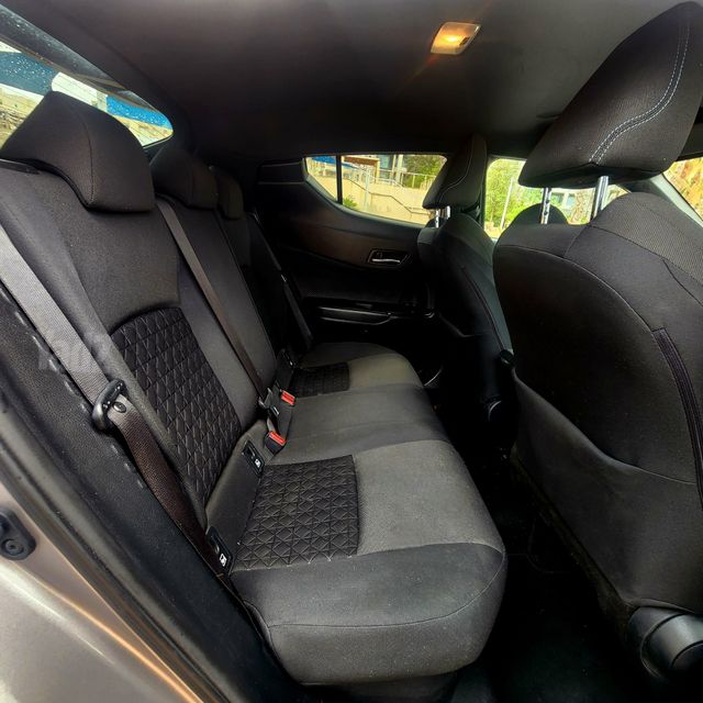 טויוטה C-HR