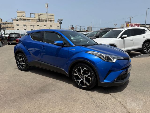 טויוטה C-HR