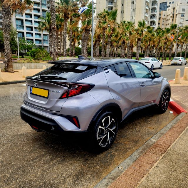 טויוטה C-HR
