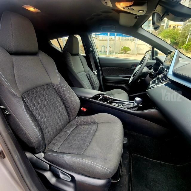 טויוטה C-HR