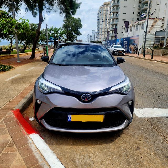 טויוטה C-HR