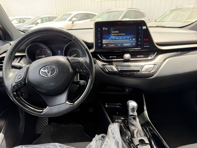 טויוטה C-HR