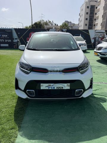 מודעת רכב קיה פיקנטו 1