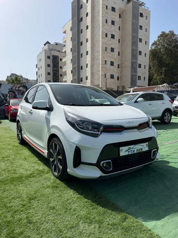 מודעת רכב קיה פיקנטו