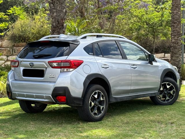סובארו XV