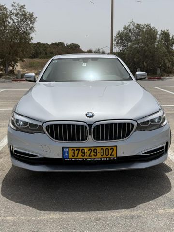 מודעת רכב ב מ וו סדרה 5