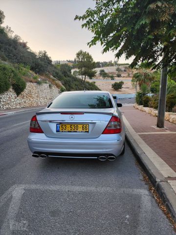 מרצדס-בנץ E-class