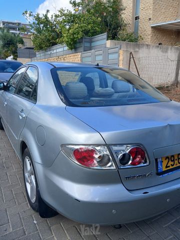 מאזדה 6