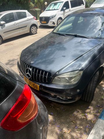 מרצדס-בנץ C-class