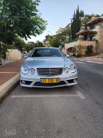 מרצדס-בנץ E-class