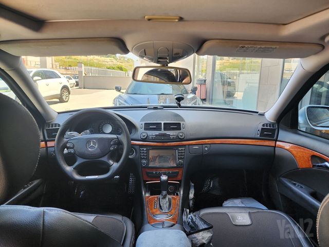 מרצדס-בנץ E-class