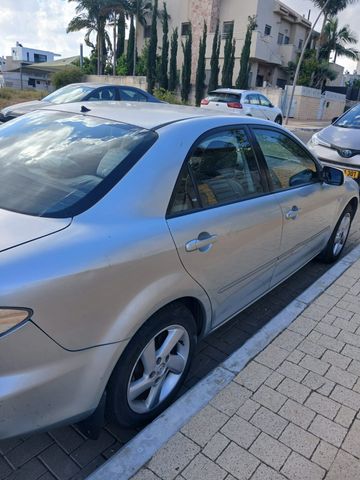 מאזדה 6