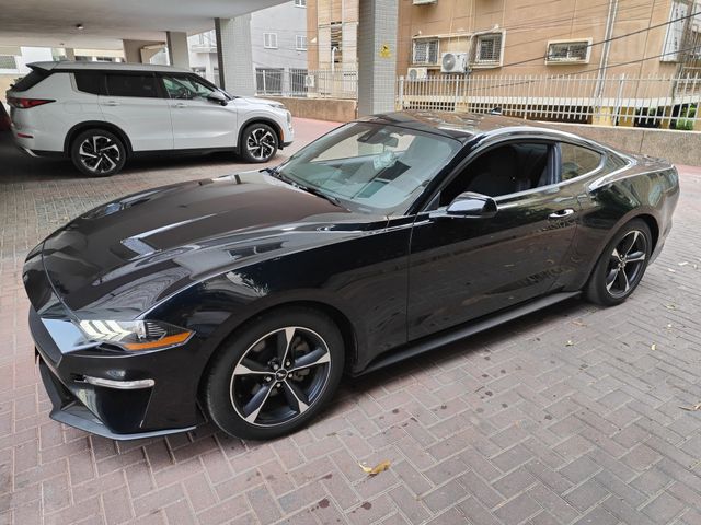 פורד מוסטנג