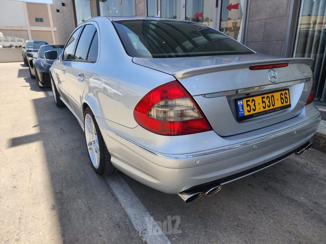 מרצדס-בנץ E-class