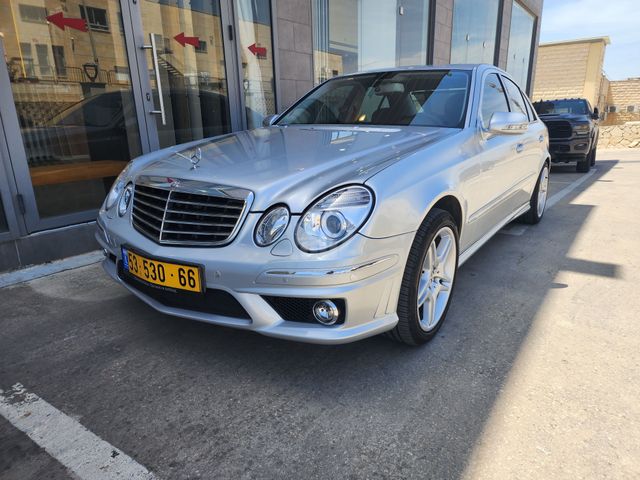 מרצדס-בנץ E-class