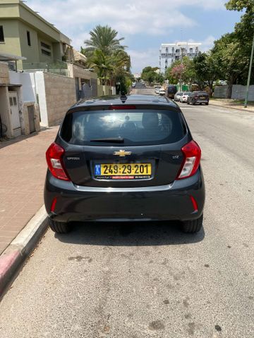 שברולט ספארק