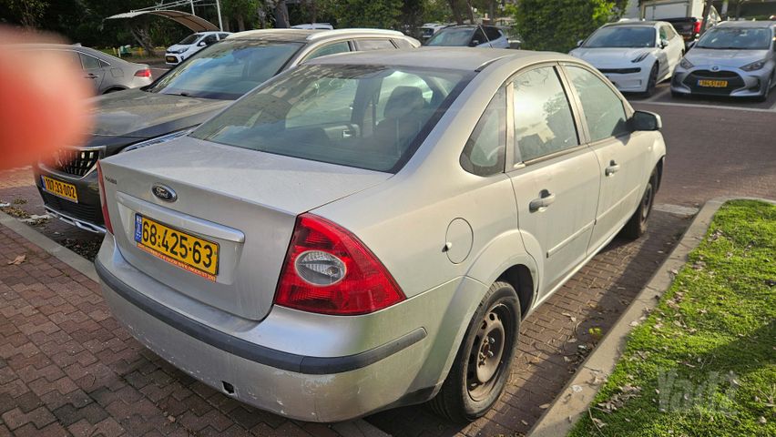פורד פוקוס