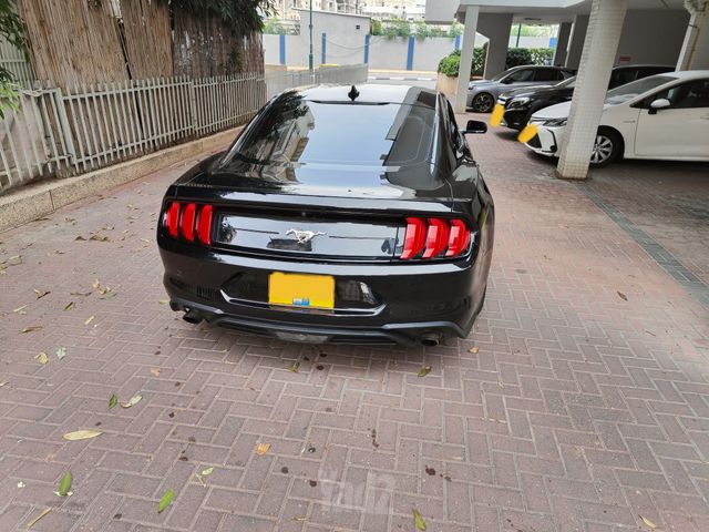 פורד מוסטנג