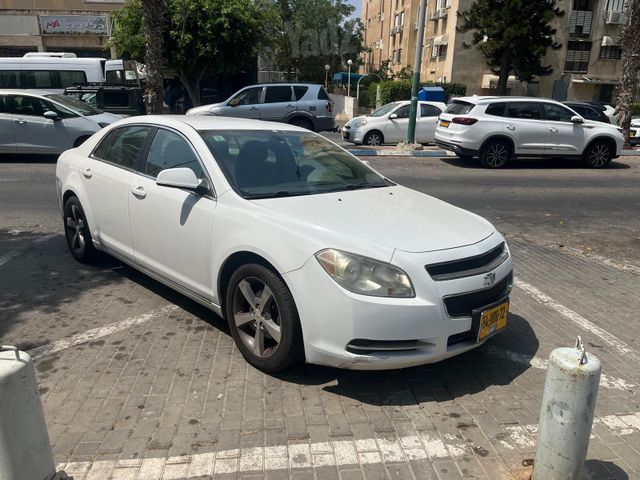 שברולט מאליבו