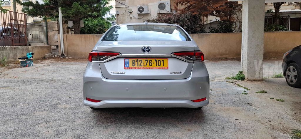 טויוטה קורולה