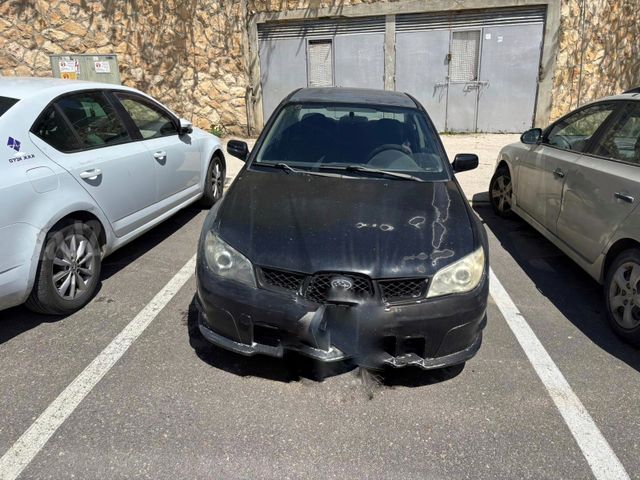 סובארו אימפרזה